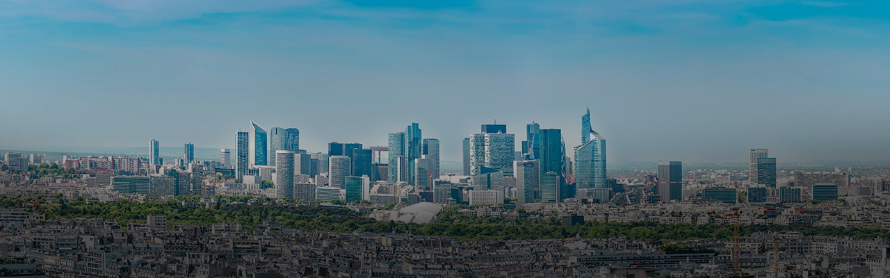 paris la défense