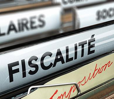 dossier fiscalité